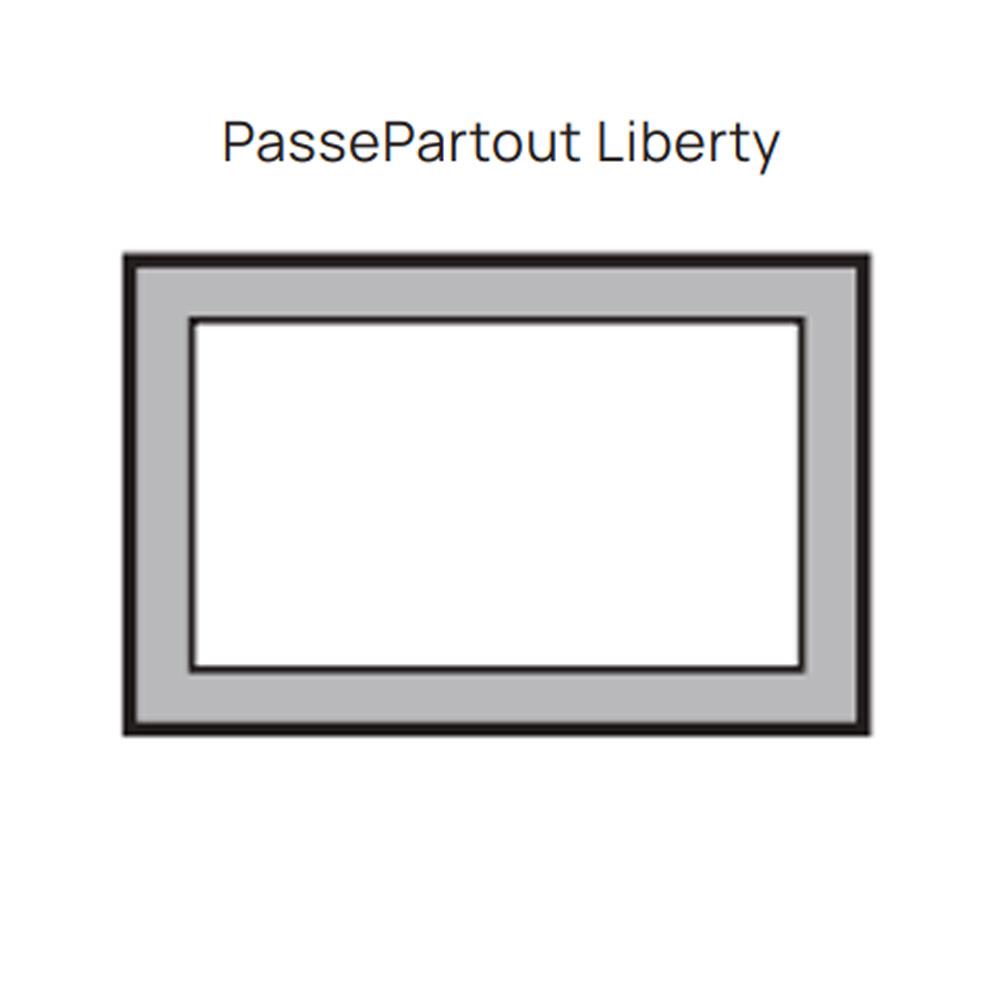 PassePartout Liberty 120 F